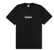Supreme Box Logo Tee (FW23) Black